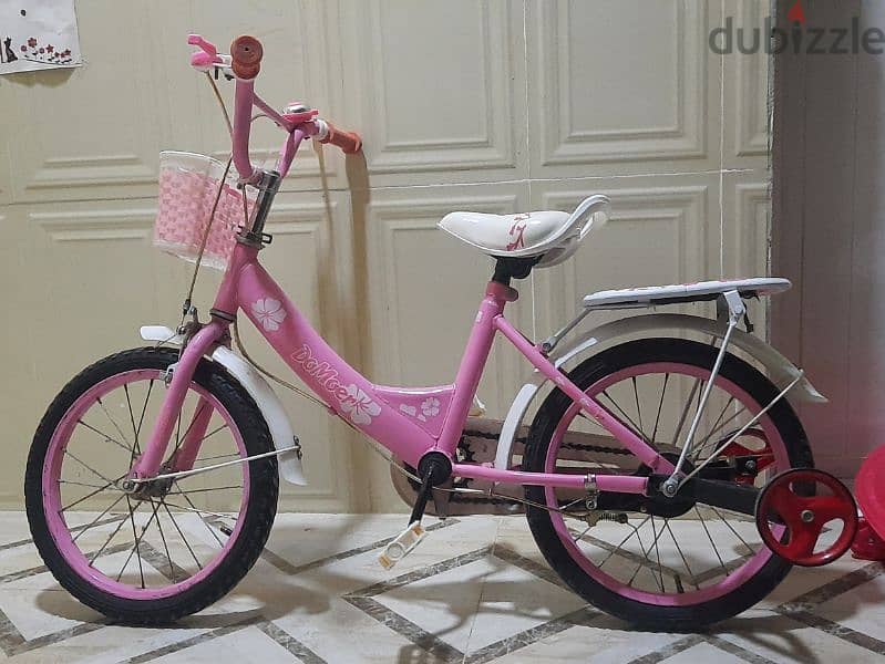 Kids bicycle 2