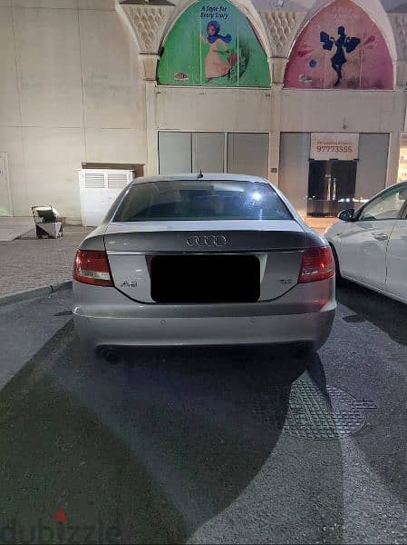 audi a6 2010 NEGOTIABLE 0