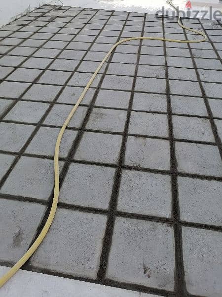 meantinace work, tiles marble plastering paints and interlock fixing 7