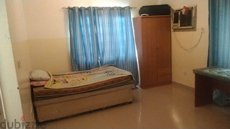 furnished rooms in alkhodh near Kenz hypermarket 3