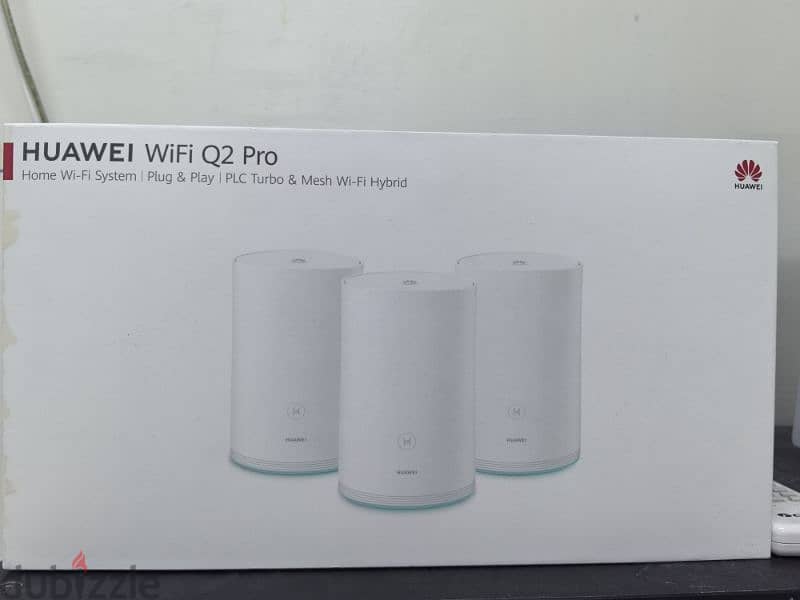 Huawei wifi mesh q2 pro (3pack) 0