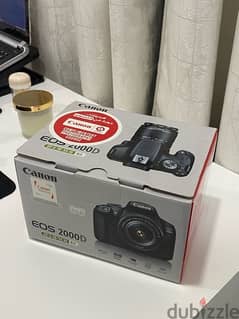 Canon eos 2000D 0