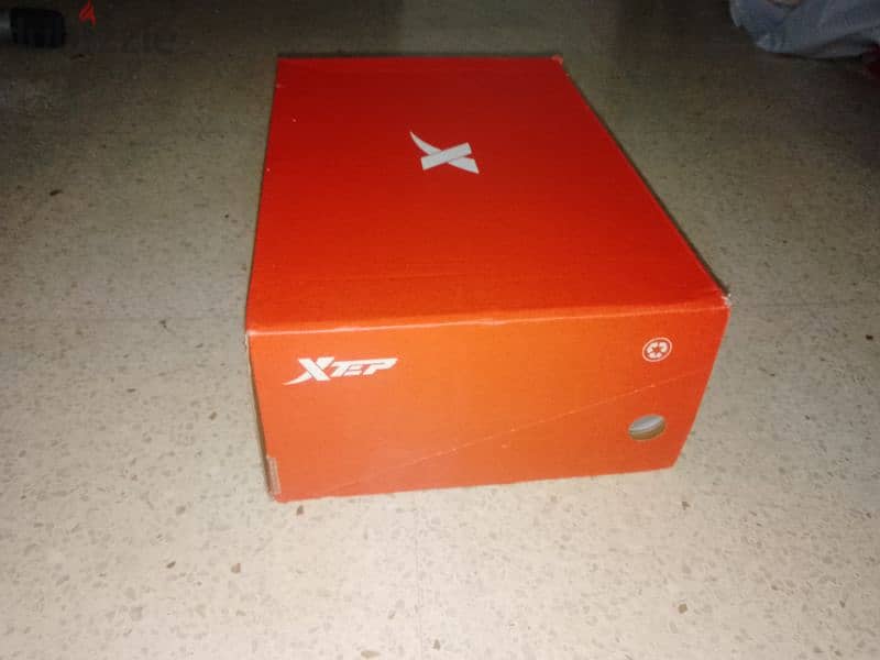 shoes (xtep brand new shoes) 7