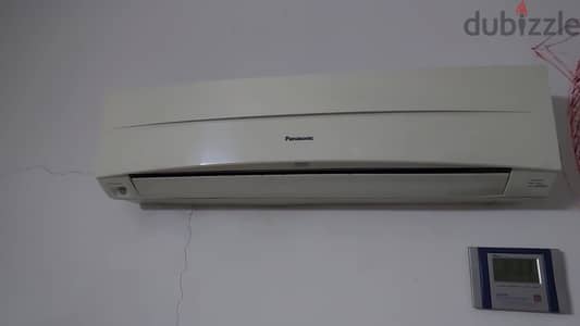tow tuns split ac for selling neet and cleen