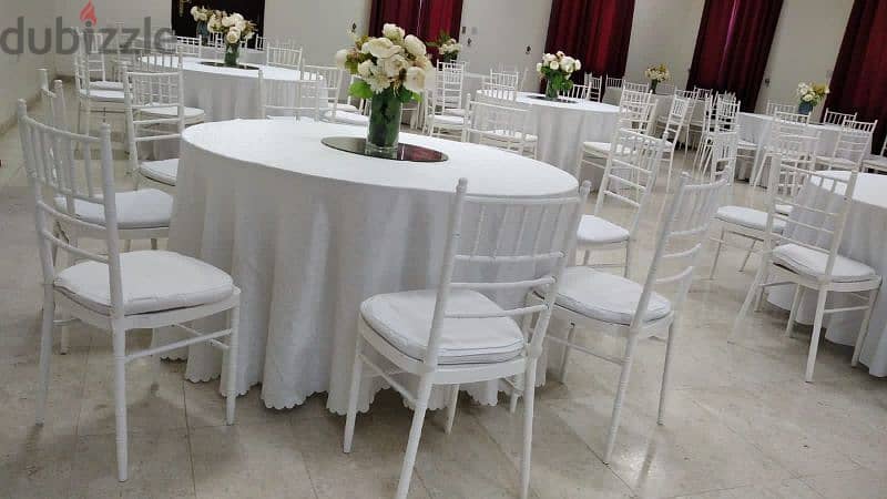 tables and chairs for rent 4