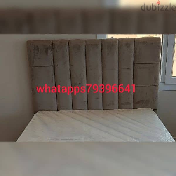 new bed with matters available 1
