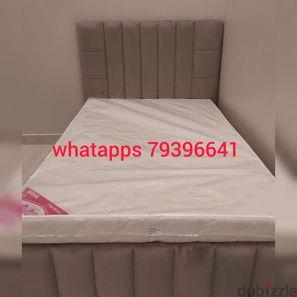 new bed with matters available 2