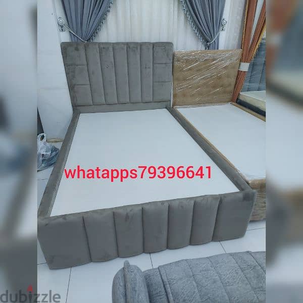 new bed with matters available 4
