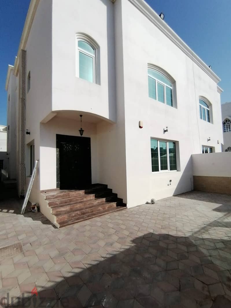1ak3-Twin villa 6 BHK for rent in AL-Azaiba 1