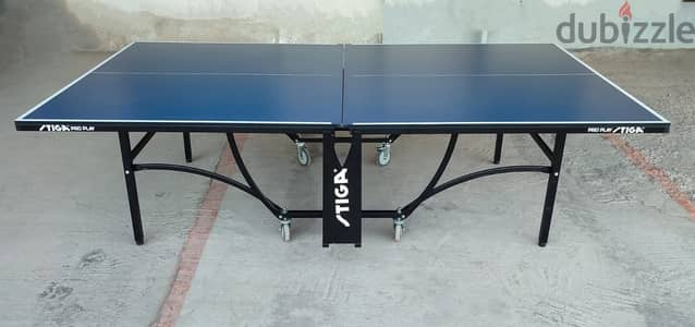 Table Tennis