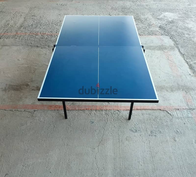 Table Tennis Board 1
