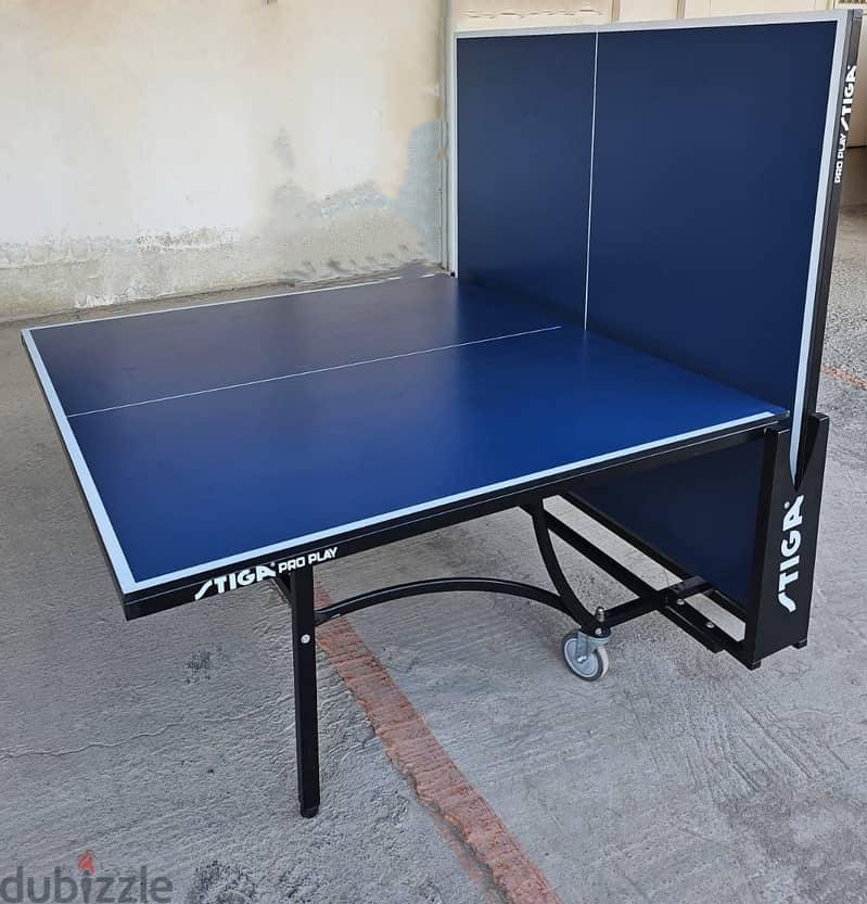 Table Tennis Board 3