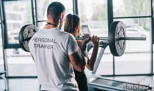 personal fitness trainer available