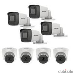 CCTV Camera Install Repairing Intercom doorbell wifi Issues & Services