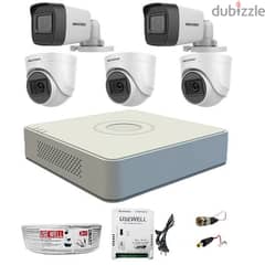 CCTV Camera IP Camera Intercom Doorbell Fixing Wifi Network & Services