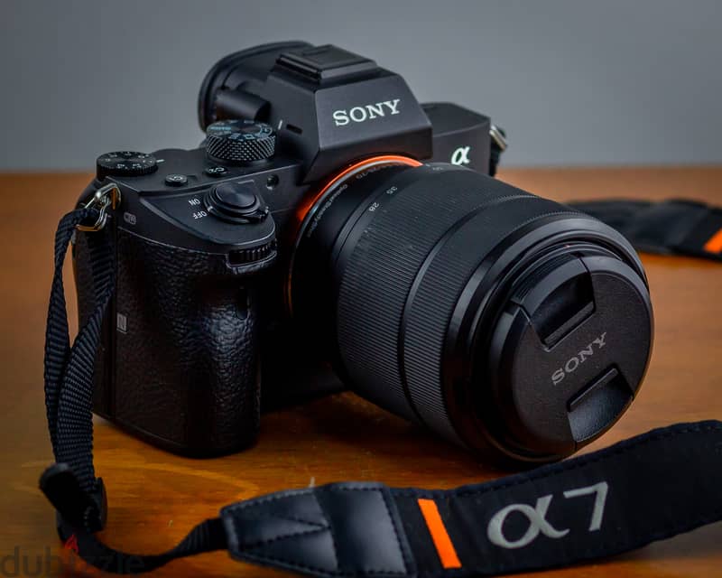 Sony a7iii for sale with kit lens 28-70 0