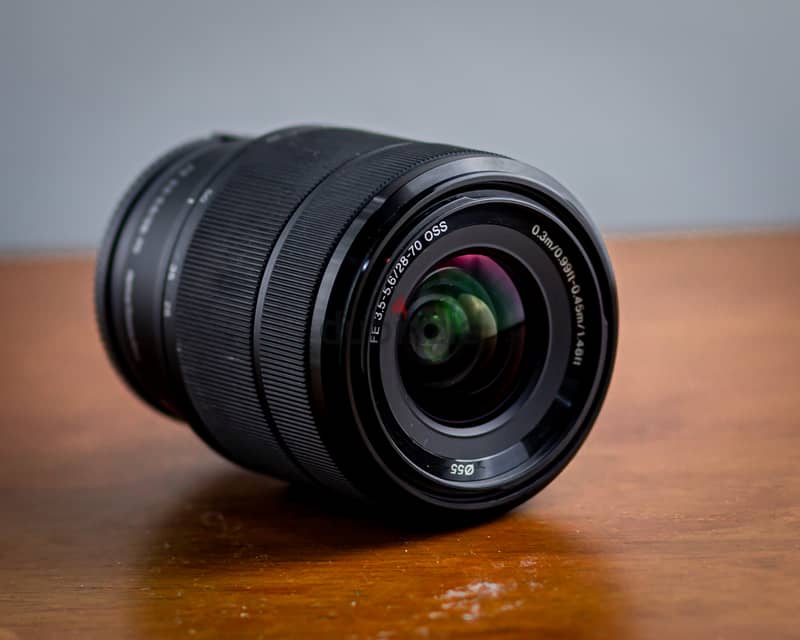 Sony a7iii for sale with kit lens 28-70 10