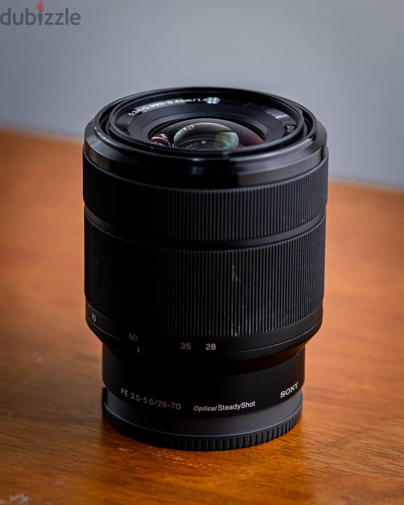 Sony a7iii for sale with kit lens 28-70 11