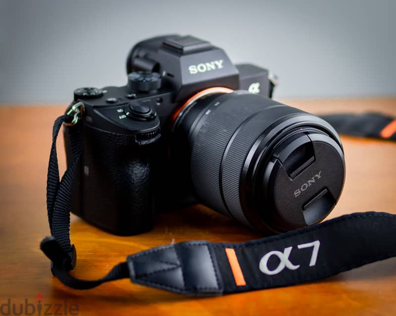 Sony a7iii for sale with kit lens 28-70 17