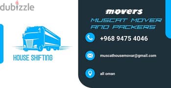 muscat mover pekar home