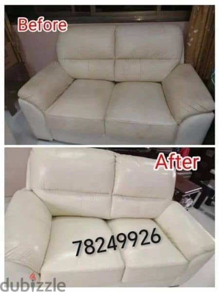 Professional Sofa/ Carpets / Metress/ Cleaning Service Available musct 3