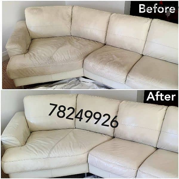 Professional Sofa/ Carpets / Metress/ Cleaning Service Available musct 8