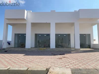 Shops For Rent in Rumais