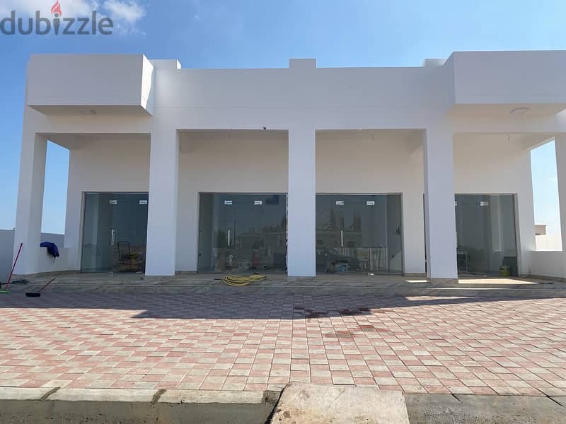 Shops For Rent in Rumais 0