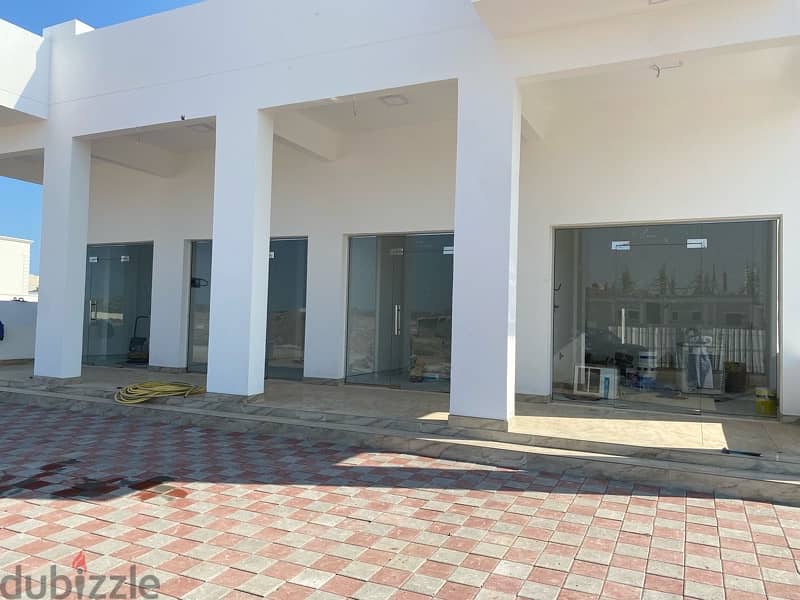 Shops For Rent in Rumais 2