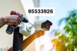 CCTV camera technician repring selling best price CCTV camera