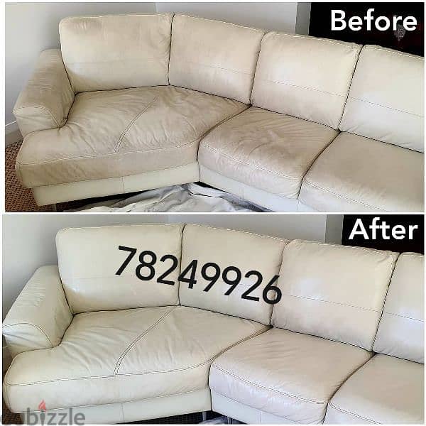Professional Sofa/ Carpets / Metress/ Cleaning Service Available musct 8