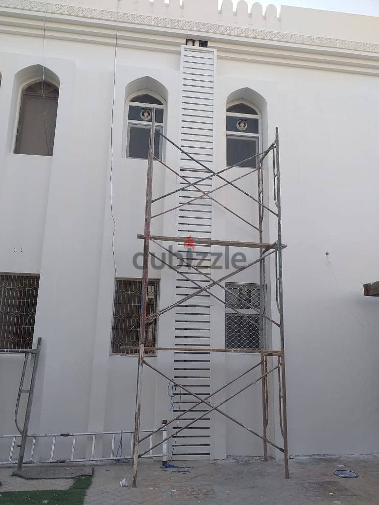 BUILDING MAINTENANCES SERVICES 7