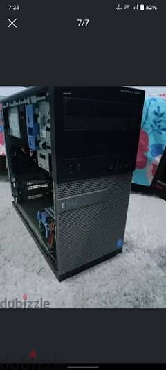 Trading Dell optiplex 9020 gaming computer with monitor For PS4 0