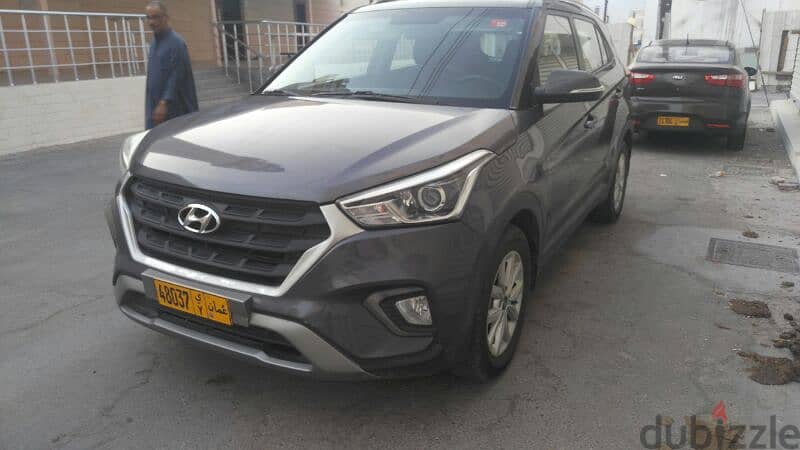 Hyundai Creta 2019 0