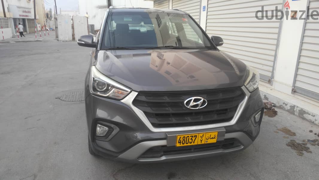 Hyundai Creta 2019 2