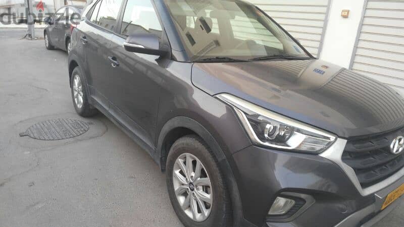 Hyundai Creta 2019 3