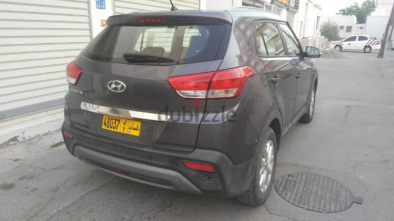 Hyundai Creta 2019 4