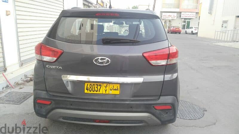 Hyundai Creta 2019 5