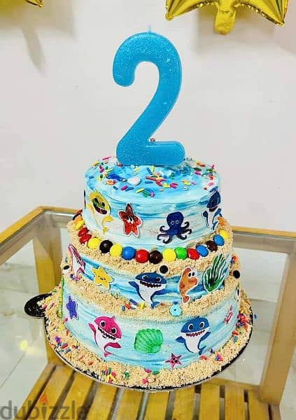 2 kg cake 8