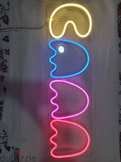 Pac Man Neon Sign Brand New Available! 0