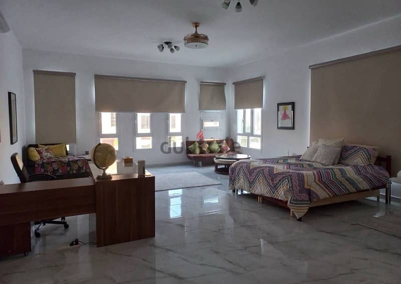 fully furnished 6BHK 17