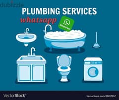 plumbing services and electrician services home vella flat