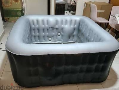 jacuzzi tub