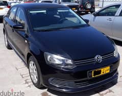 Volkswagen Polo with full options