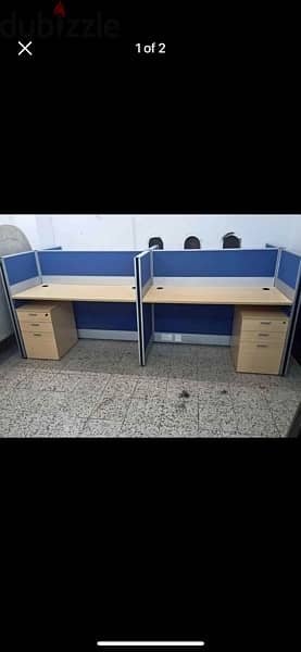 office furniture  work station 7