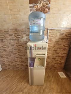 NEVICA HOT & COOL WATER DISPENSER With OASIS Water Bottle