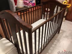 Baby Crib Juniors