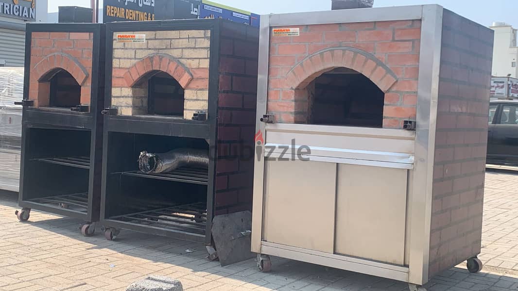 افران فطاير عربية/ARABIC oven 2