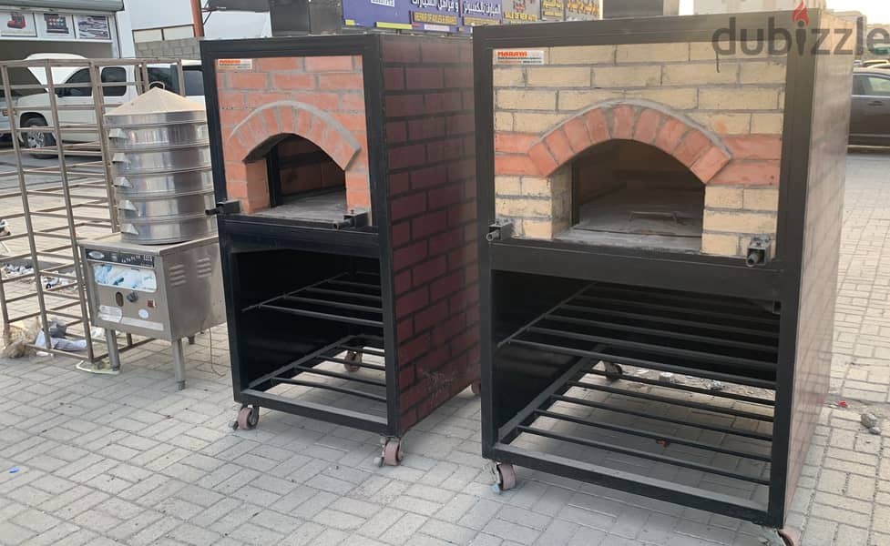 افران فطاير عربية/ARABIC oven 3