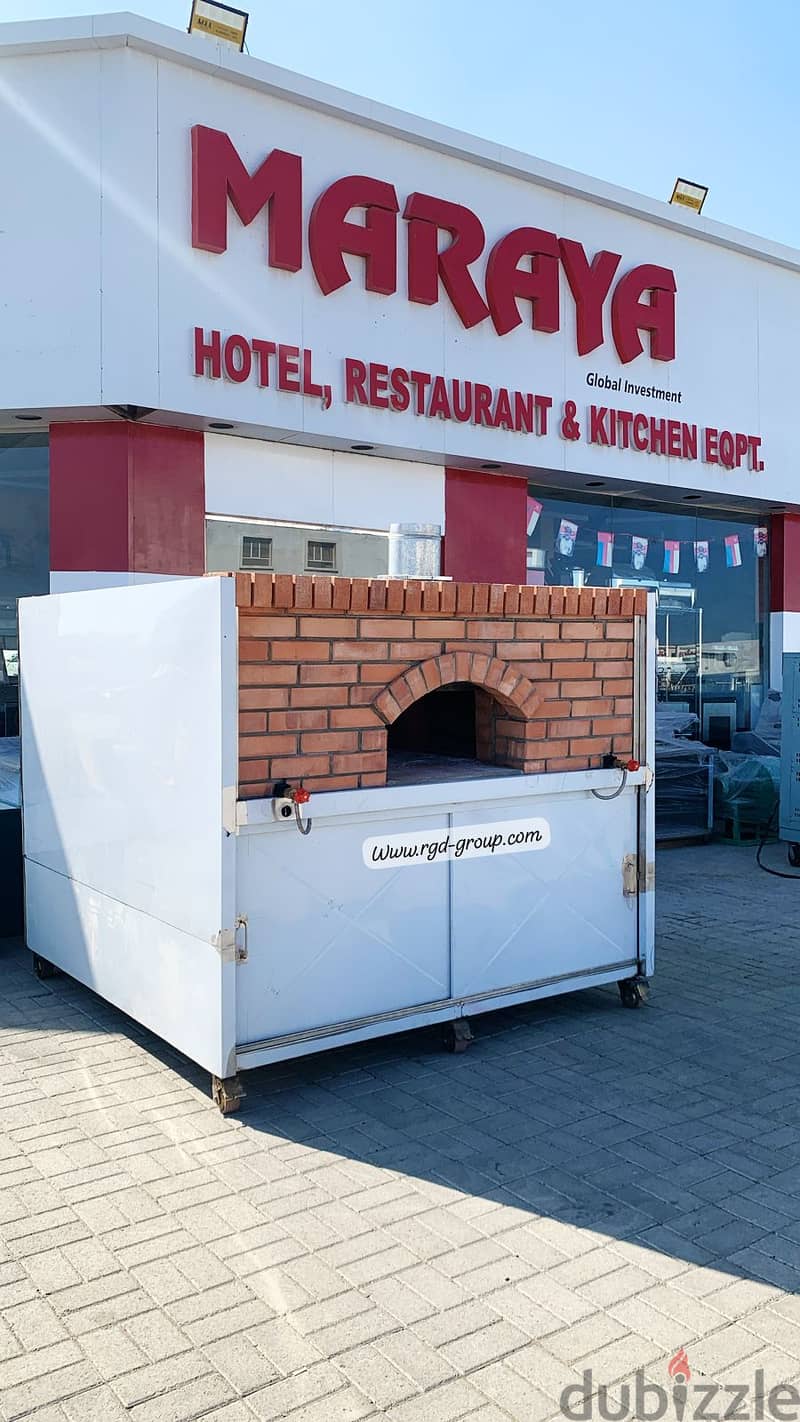 افران فطاير عربية/ARABIC oven 4